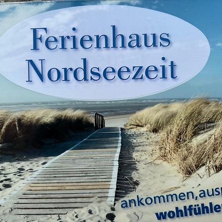 Nordseezeit Dornumersiel Dış mekan fotoğraf