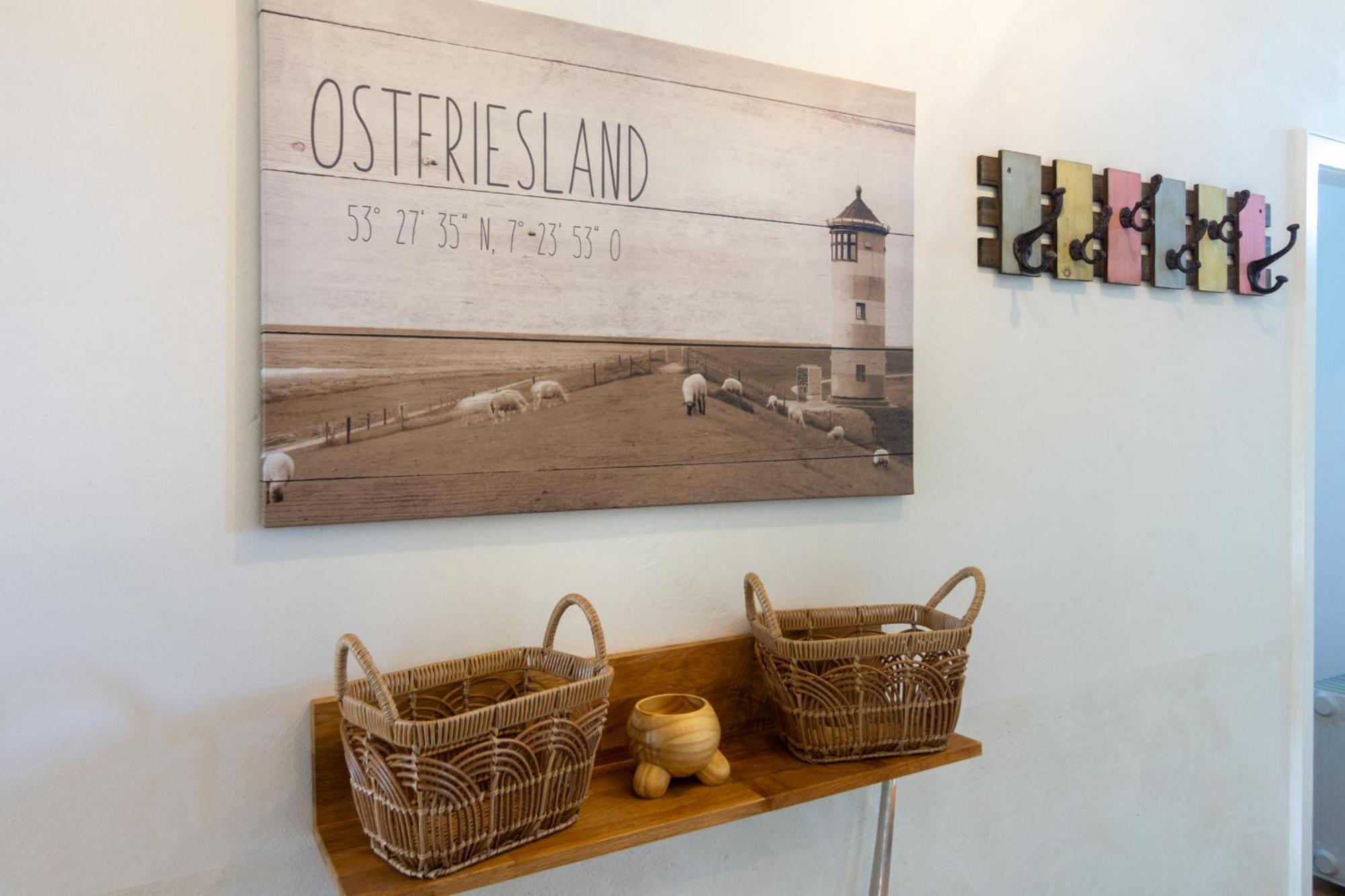 Nordseezeit Dornumersiel Dış mekan fotoğraf